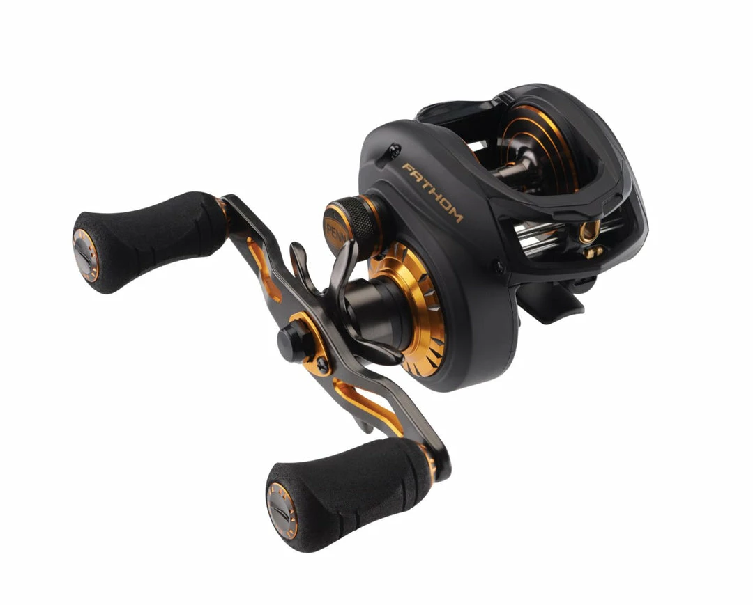 PENN Fathom Low Profile Baitcast Reels