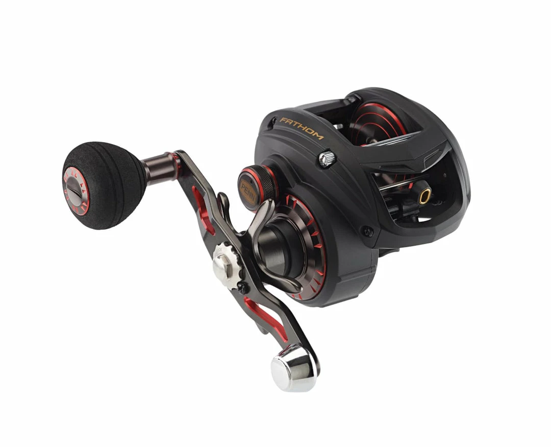 PENN Fathom Low Profile Baitcast Reels