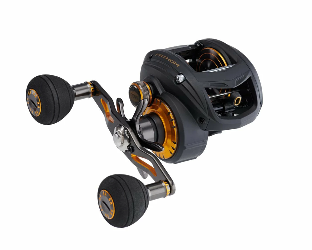 PENN Fathom Low Profile Baitcast Reels