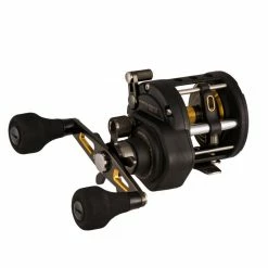 PENN Fathom II Star Drag Level Wind Reels