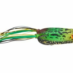 Freshwater SPRO Bronzeye Popper Frog 60