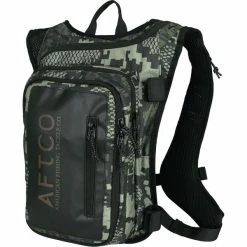 AFTCO Urban Angler Backpack Green Digi Camo