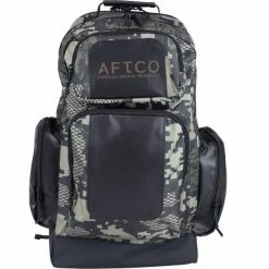 AFTCO Backpack Green Digi Camo