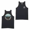 Freshwater Salty Crew Dawn Patrol Tank - Navy