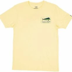 Salty Crew Dorado S/S Premium Tee - Banana