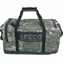 AFTCO Boat Bag Green Digi Camo