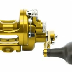 Saltwater Avet SXJ Raptor Series 2-Speed Lever Drag Reels