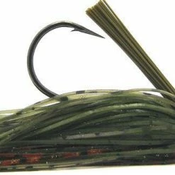 Bass Patrol Football Jigs 1/2 Oz Freshwater