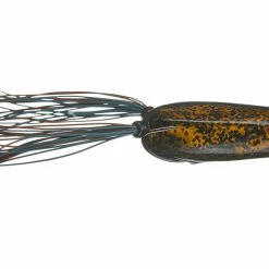 Freshwater SPRO Bronzeye Popper Frog 60