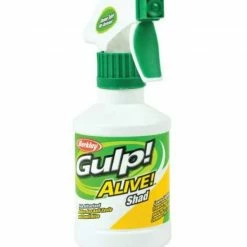Berkley Gulp Alive Attractant 8oz Spray Bottle Scents And Attractants