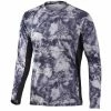 Huk Icon X Long Sleeve Shirt Mossy Oak Leeward Apparel