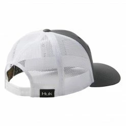Huk Trucker Hat Volcanic Ash
