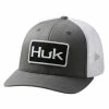 Huk Trucker Hat Volcanic Ash