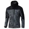 Huk Grand Banks Waterproof Jacket Volcanic Ash