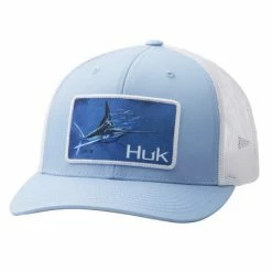 Hats Huk Midnight Magic Trucker Hat