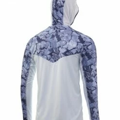 Apparel Huk ICON X Camo Hoodie Tech Tee