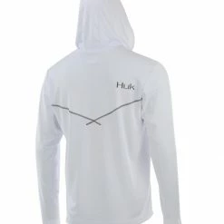 Huk ICON X Hoodie Long Sleeve Tech Tee