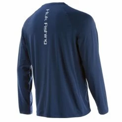Huk Pursuit Vented Long Sleeve