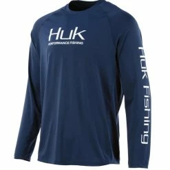 Huk Pursuit Vented Long Sleeve