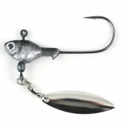 Swarming Hornet Lures Fish Head Spin Underspins