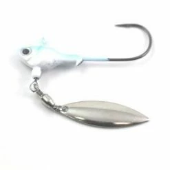 Swarming Hornet Lures Fish Head Spin Underspins