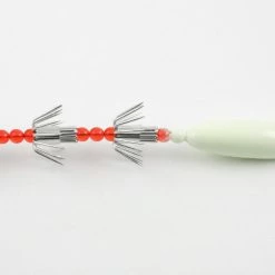 Lead Masters Squid Jigs Glow Saltwater