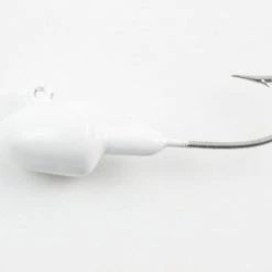 Jig Heads Lead Masters White Scampi Lead Heads