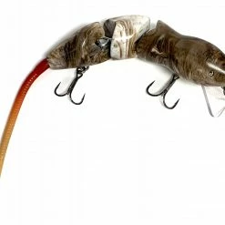 PB Rats PB Rat 3 Piece Wakebait Freshwater