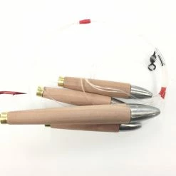 Lead Masters Cedar Plug Daisy Chain Lures