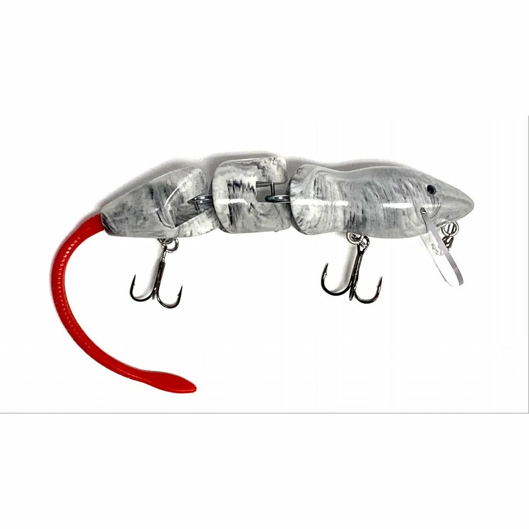 PB Rats PB Rat 3 Piece Wakebait Freshwater