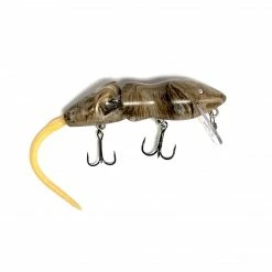 PB Rats PB Rat 2 Piece Wakebait Freshwater