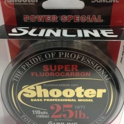 Sunline Shooter Fluorocarbon Line