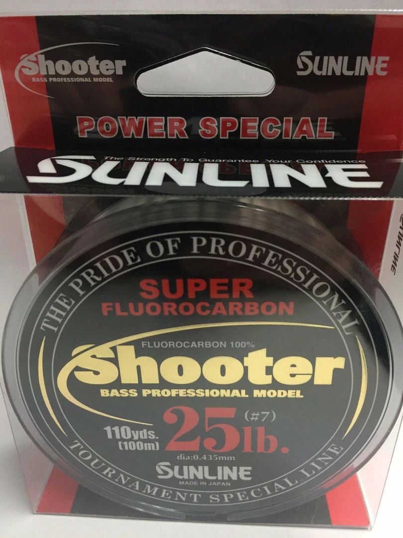 Sunline Shooter Fluorocarbon Line