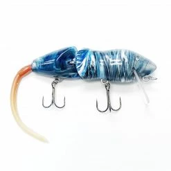 PB Rats PB Rat 2 Piece Wakebait Freshwater