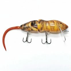 PB Rats PB Rat 2 Piece Wakebait Freshwater