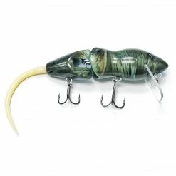 PB Rats PB Rat 2 Piece Wakebait Freshwater