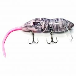 PB Rats PB Rat 2 Piece Wakebait Freshwater