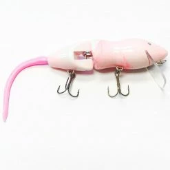 PB Rats PB Rat 2 Piece Wakebait Freshwater