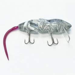 PB Rats PB Rat 2 Piece Wakebait Freshwater