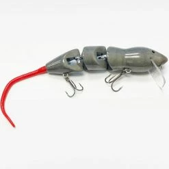PB Rats PB Rat 3 Piece Wakebait Freshwater