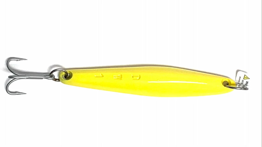 JRI Custom Lures DW-1 Surface Iron Jigs Jigs And Irons