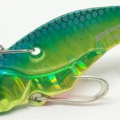 Freshwater Jackall Keeburn Blade Bait