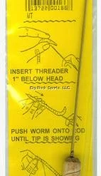 Kalin Worm Threaders Freshwater