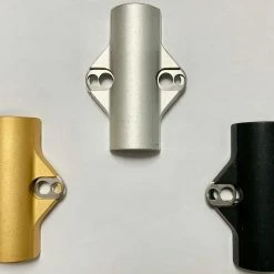 Keep It Reel Cork Puppy Reel Clamps