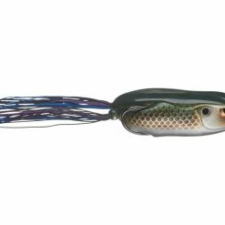 SPRO Bronzeye King Daddy Frog Freshwater