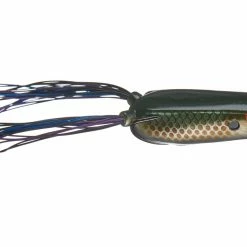 Freshwater SPRO Bronzeye Popper Frog 60