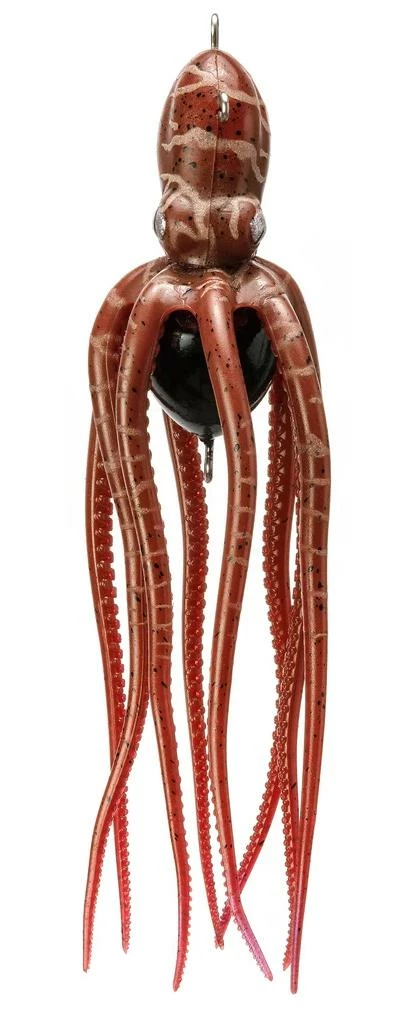 Saltwater Mustad InkVader Octopus Jigs
