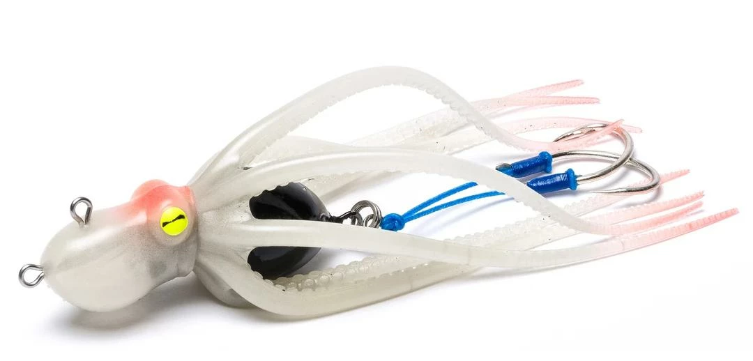 Saltwater Mustad InkVader Octopus Jigs