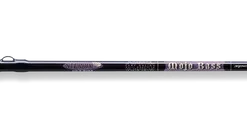 St. Croix Mojo Bass Casting Rods Freshwater