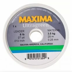 Maxima Ultragreen Leader Line